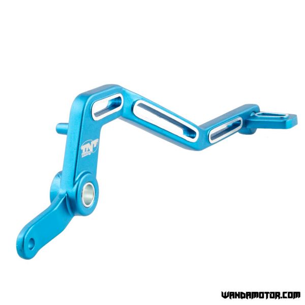 MBK X-Limit, Peugeot XP6 brake pedal blue-1